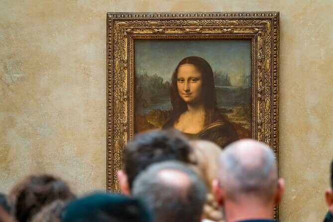Louvre Art and Mysteries: Guided Experience for 6-people Max - Frequently Asked Questions