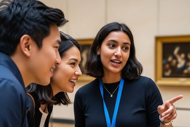Louvre Essentials Guided Tour in 2h w/Expert Guide & Fast Access - The Real Impact of a Small-Group Tour