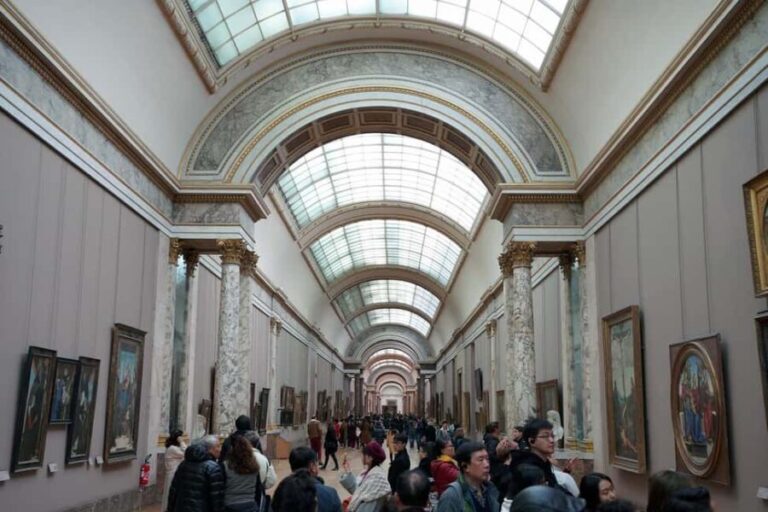 Louvre Guided Tour: Masterpieces - What Makes This Tour Stand Out?