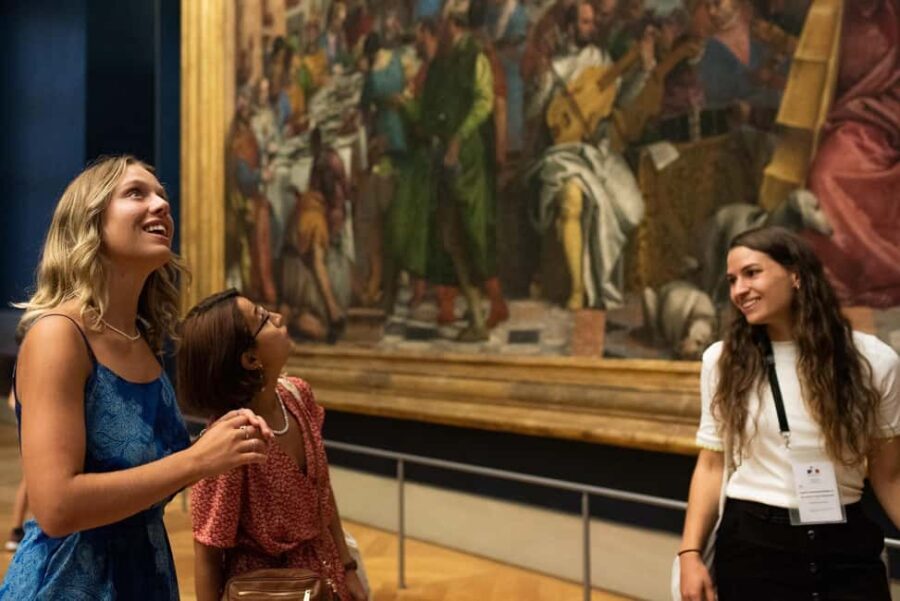 Louvre Highlights Guided Tour with Reserved Entry - Is This Tour Worth the Price?