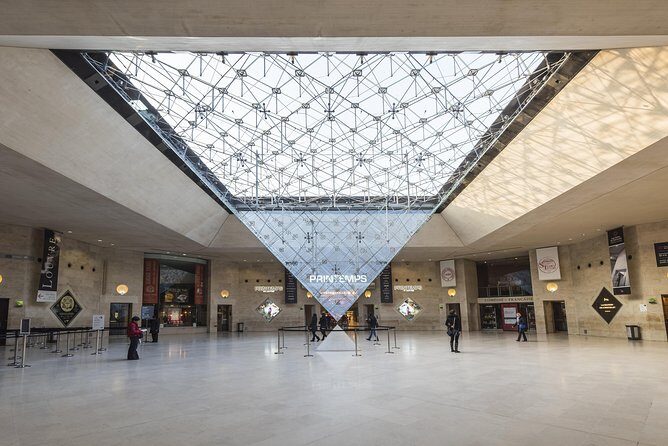 Louvre Museum Guided Tour with 1-Day Hop-On Hop-Off Bus Ticket - The Itinerary Breakdown