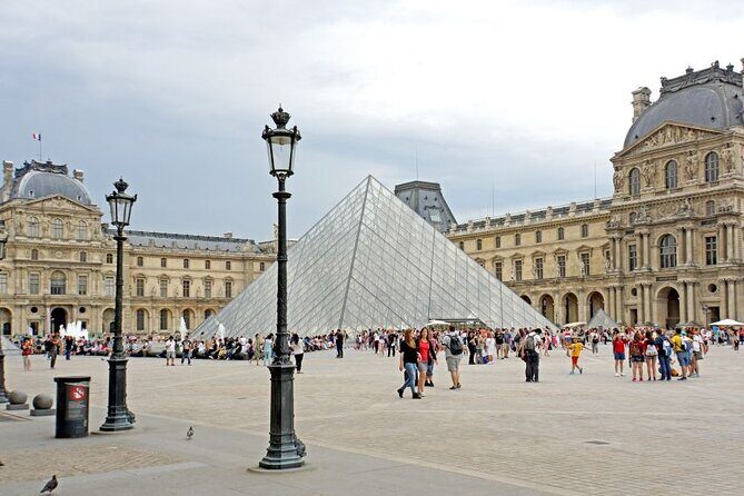 Louvre Museum Masterpieces: Guided Tour with Entry Included - Who Would Love This Tour?