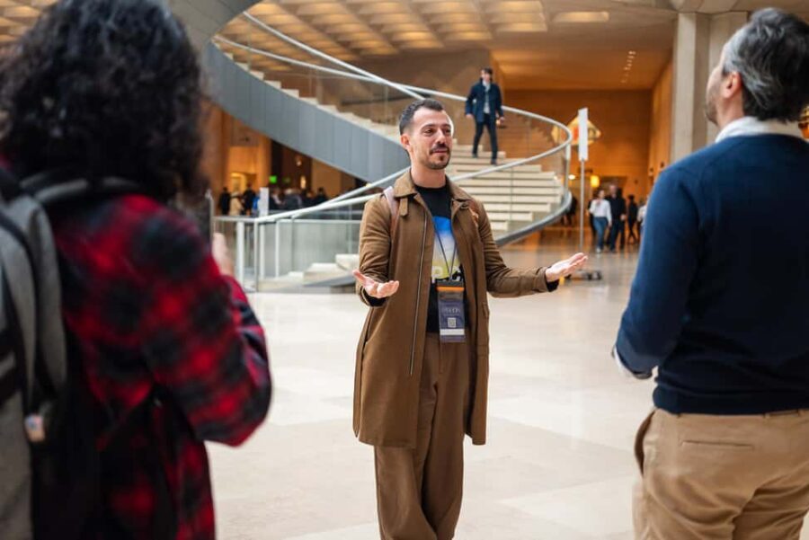 Louvre Museum Paris Essential Guided Tour Semi-Private 6ppl - What Do Travelers Say?