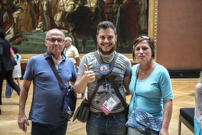 Louvre Museum Private 2-h Tour on Italian Art and masterpieces - Is It Worth the Price?