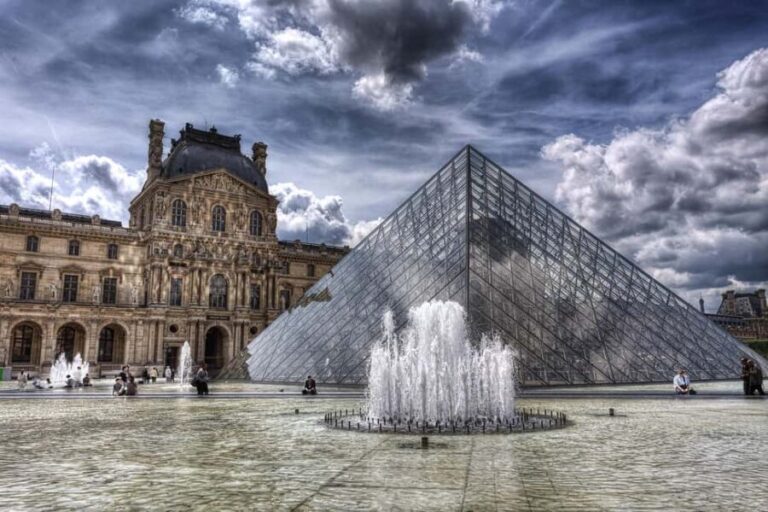 Louvre Museum Private Guided Tour - The Artworks & Wings You’ll Likely See