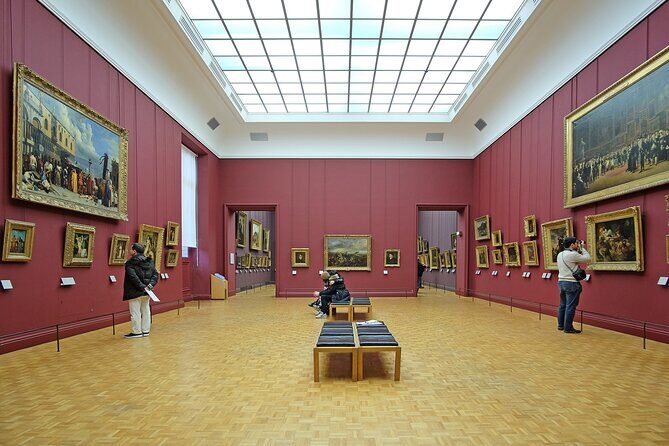 Louvre Museum Reserved Ticket - The Practicalities of the Itinerary