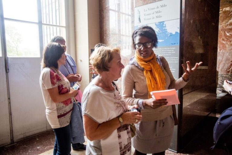 Louvre Museum: Skip-the-Line Guided Tour - Who Should Consider This Tour?