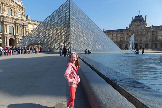 Louvre Museum Ticket With Audio Guide ( Mona Lisa ) - The Itinerary in Detail: What You’ll See and Do