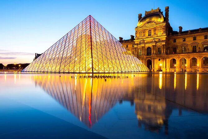 Louvre Museum Timed Entry Ticket - Optional Private Guide - The Itinerary Breakdown