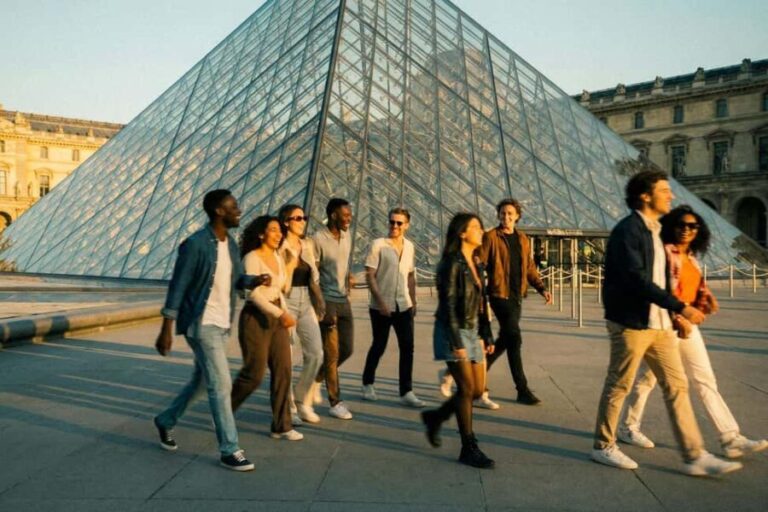 Louvre Reserved Access of Masterpieces and Mona Lisa - The Practical Side: Group Size, Timing, and Cost