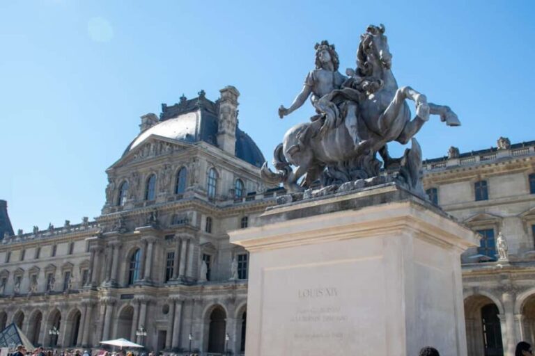 Louvre: Small-Group Tour - Must-See Highlights - What to Expect During the Tour