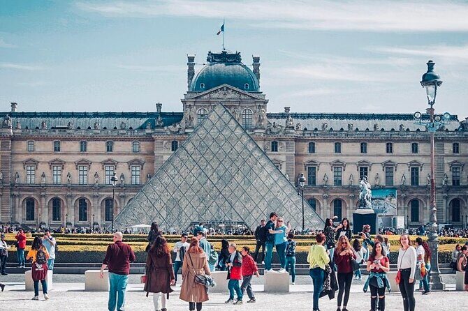 Louvre Ticket Premium: Skip-the-Line Access to the Entire Museum - Additional Details & Practical Tips