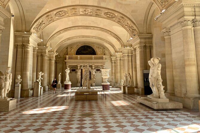 Louvre Wonders & Hidden Treasures Private - Why Choose This Tour?