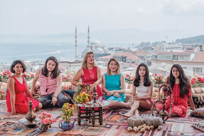 Love in Istanbul: Perfect Photo Moments at Iconic Locations - Exploring the Experience in Detail