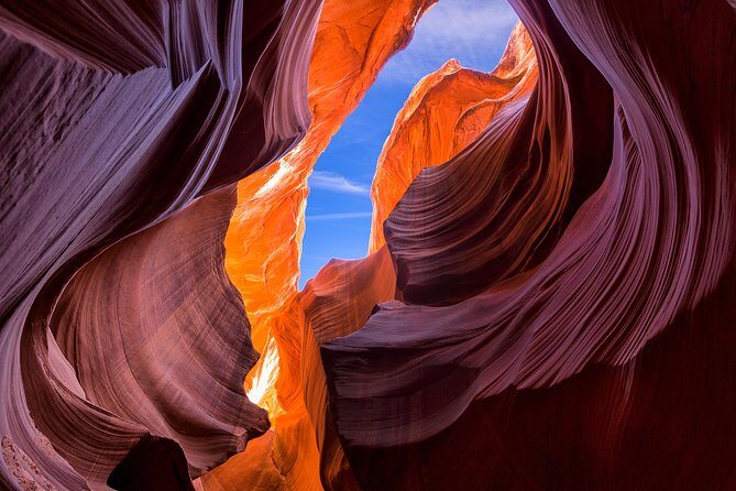 Lower Antelope Canyon Tour Ticket - The Itinerary: What to Expect