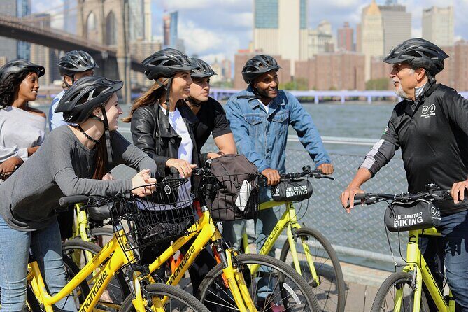 Lower Manhattan and Brooklyn Bridge Guided Fiets Tour (Dutch) - Final Thoughts