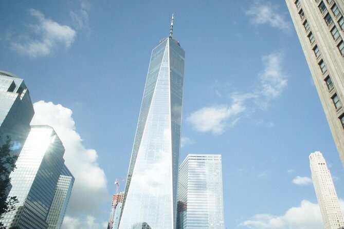Lower Manhattan Secrets And History Walking Tour - Wall Street, Federal Hall, and the Stock Exchange