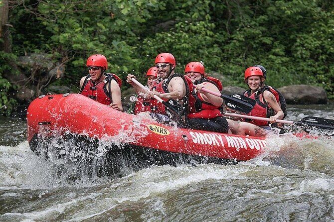 Lower Pigeon River Rafting Tour - Practical Details & Considerations