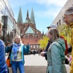 Lübeck: entertaining guided tour to old town highlights - The Sights in Detail