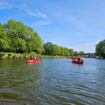 Lübeck's old town by canoe: explore and circumnavigate on your own - What You Can Expect During the Tour