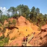 LUBERON : Gordes, Roussillon with Ochre trail & Sorgue river - The Itinerary Breakdown