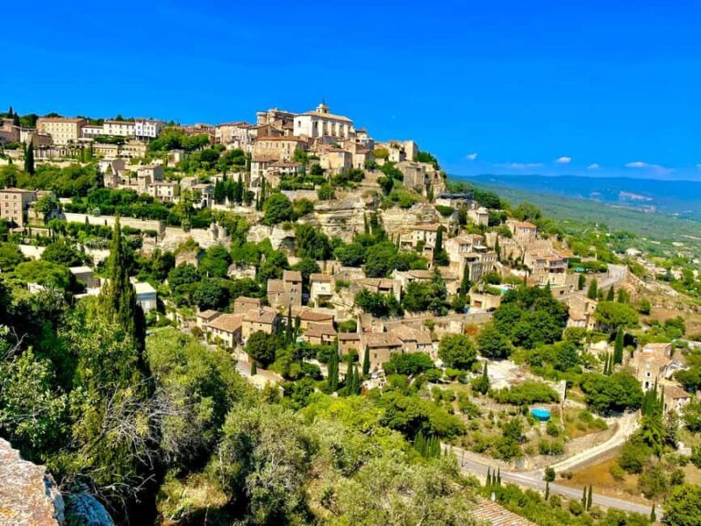 Luberon, Roussillon & Gordes Half-Day Tour from Avignon - The Value of the Tour: Is It Worth It?