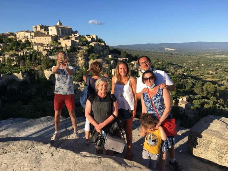 Luberon villages Full-day tour from Aix-en-Provence - What We Loved About the Tour