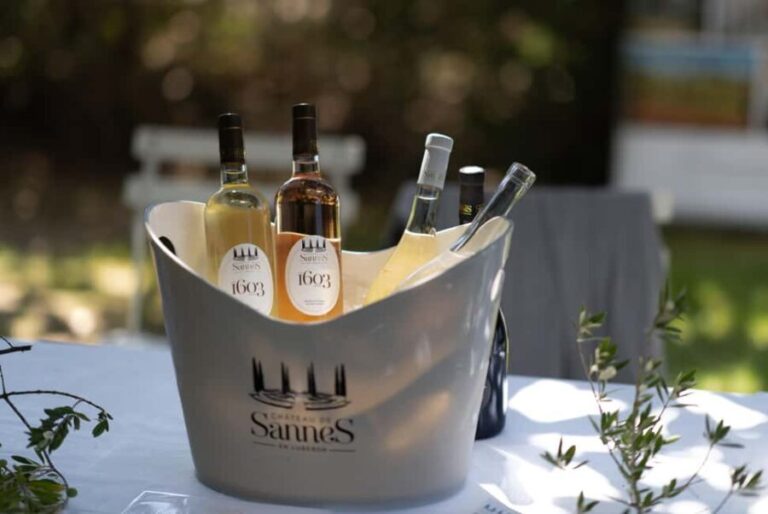 Luberon: Vineyard Tour and Wine Tasting - What to Expect on the Tour