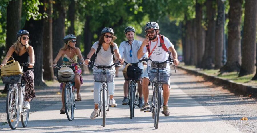 Lucca: 3-Hour Bikes & Bites Foodie Adventure like a Local - Who Will Love This Tour?