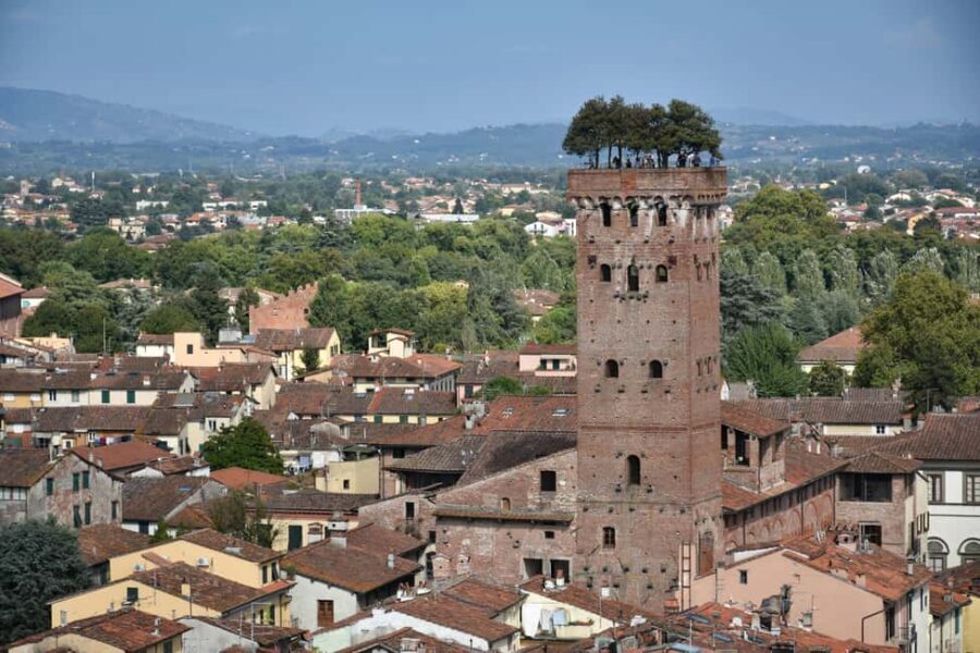 Lucca and Pisa: 1-day tour in Portuguese, with food and sightseeing. - A Closer Look at the Itinerary and Highlights