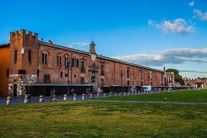 Lucca and Pisa Day Tour from Rome - Cost & Value Consideration