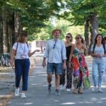 Lucca Aperitivo evening walk with food and wine for Small Groups - A Walk Through the Itinerary: What to Expect