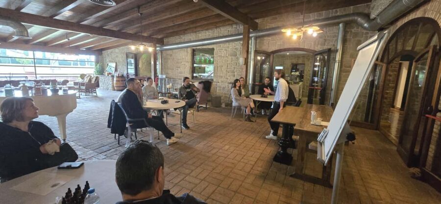 Lucca: Custom Perfume Creation Workshop - The Details: Making the Most of Your Perfume Workshop