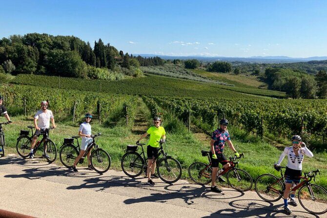 LUCCA E-BIKE -the cycle path and the rinassance villas - An Inside Look at the Itinerary