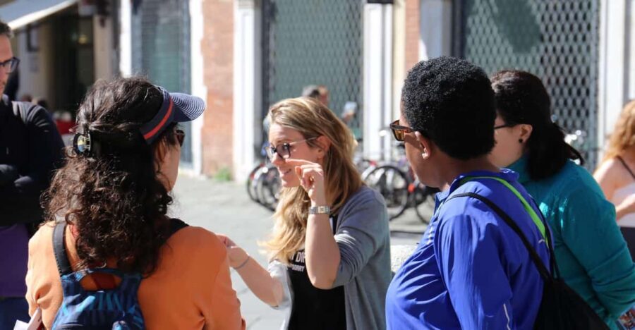 Lucca: Guided Walking Tour - What’s Included and What’s Not