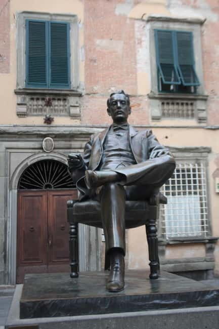 Lucca: join a 'must see' walking tour! (English) - The Itinerary: A Walk Through Lucca’s Highlights