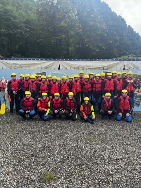 Lucca: kayaking at the devil's bridge - The Itinerary and What to Expect