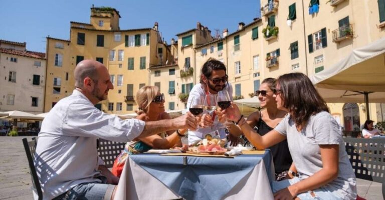 Lucca: Morning Food Tour with Snacks and Coffee - The Value and Overall Impression