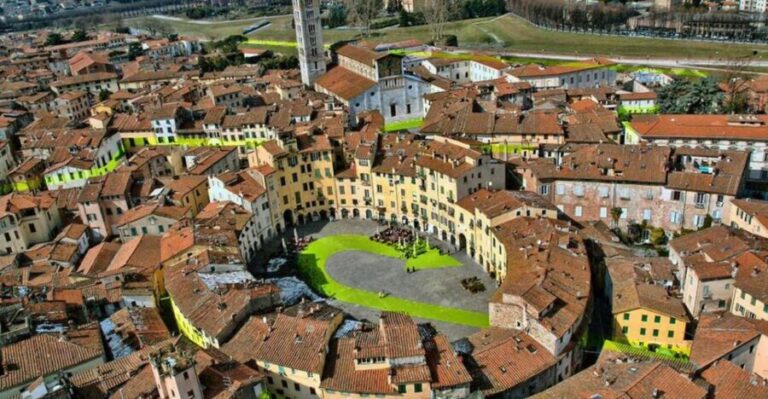 Lucca: Self-Guided Tour by Bike - The Experience: What Do You Get?