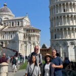 Lucca tour and Pisa Tower + WineTasting by van from Livorno Port - Second Stop: Wine Tasting in the Countryside