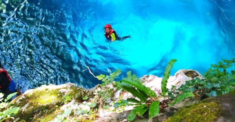 Lucca:Wild Canyoning in Lima Torrent. - What Is the Lucca Wild Canyoning Tour All About?