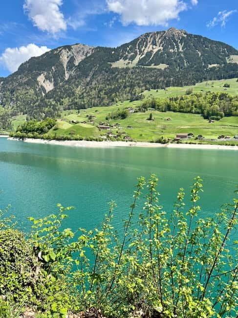 Lucerne: 4 Lakes E-Bike & Lake Lucerne Cruise Private Tour - What’s Included and What to Consider