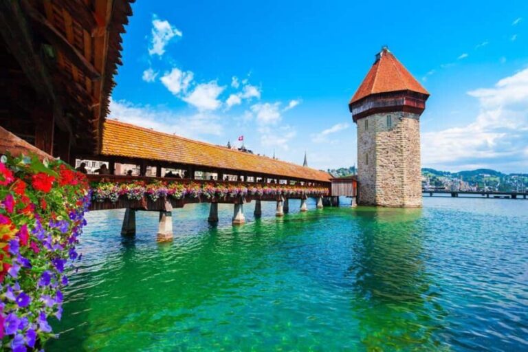 Lucerne: Chocolate Tasting and Walking Tour with a Local - The Itinerary Deep Dive