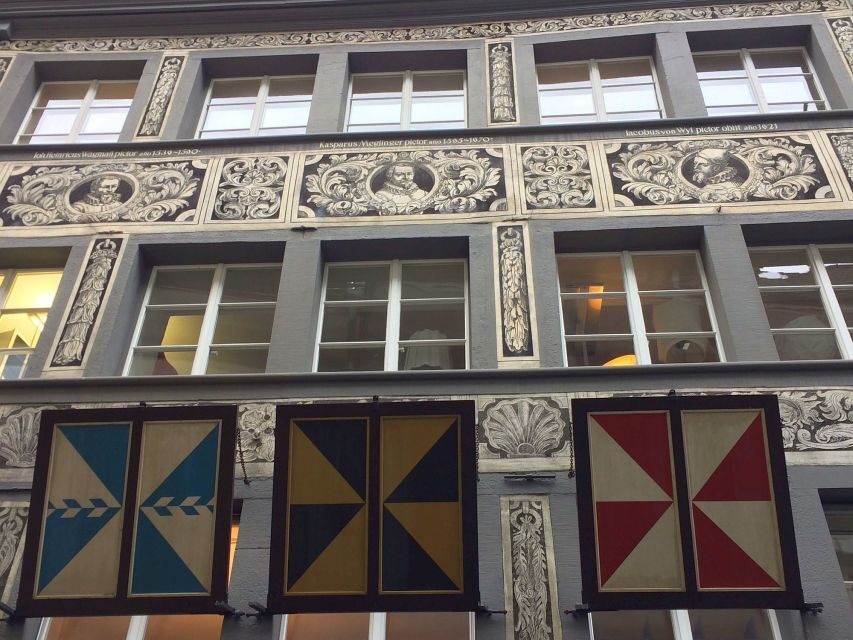 Lucerne: Classic City Walking Tour - Why This Tour Stands Out