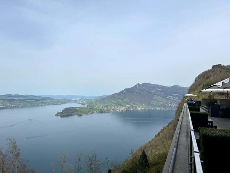 Lucerne: Cliff Path Private Guided Trip - The Highlights That Make This Tour Stand Out