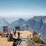 Lucerne: Excursion to the steepest railway in the world / Fronalpstock Stoos viewpoint - In-Depth Look at the Itinerary