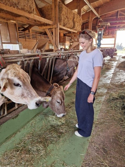 Lucerne: Farm Tour and Cheese Tasting - FAQs