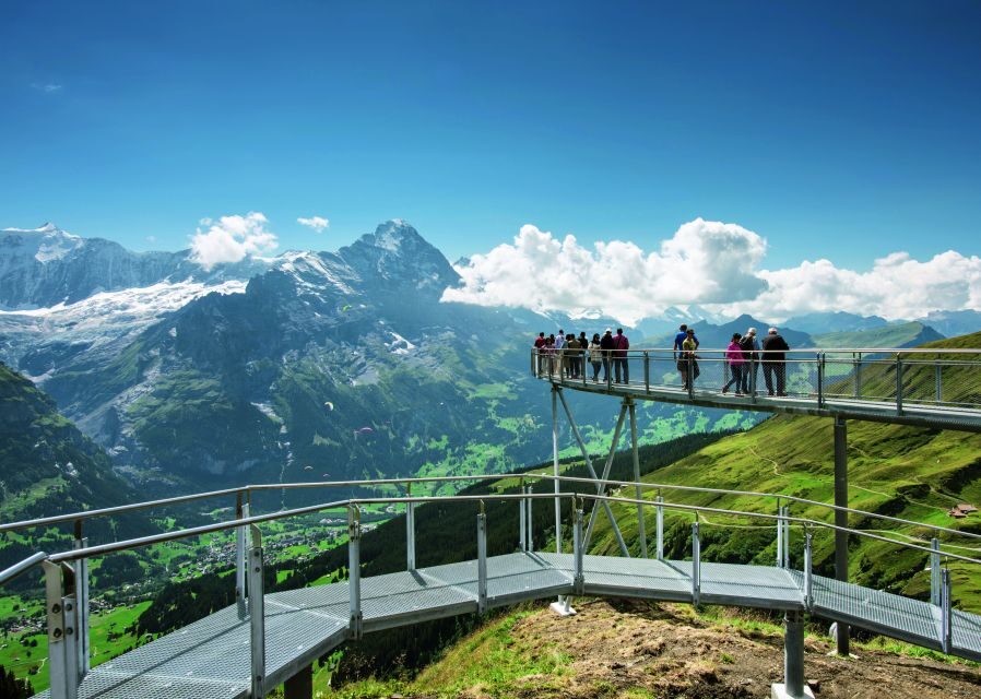 Lucerne: Grindelwald First Mountain Tour - Real Experiences & What Travelers Say