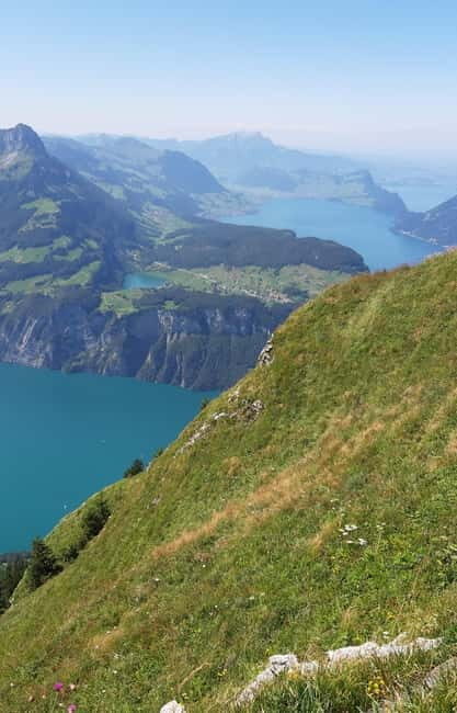 Lucerne: Guided Day Hike to Lucerne Ridge & Lake Views - In-Depth Breakdown of the Itinerary