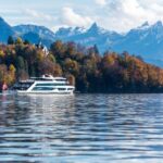 Lucerne: Lake Lucerne 1st Class Cruise with 3-Course Lunch - What the Reviews Say